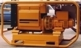 HATZ DIESEL GENERATOR FOR MINE SITE